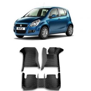 Floor Mats for Ritz - black